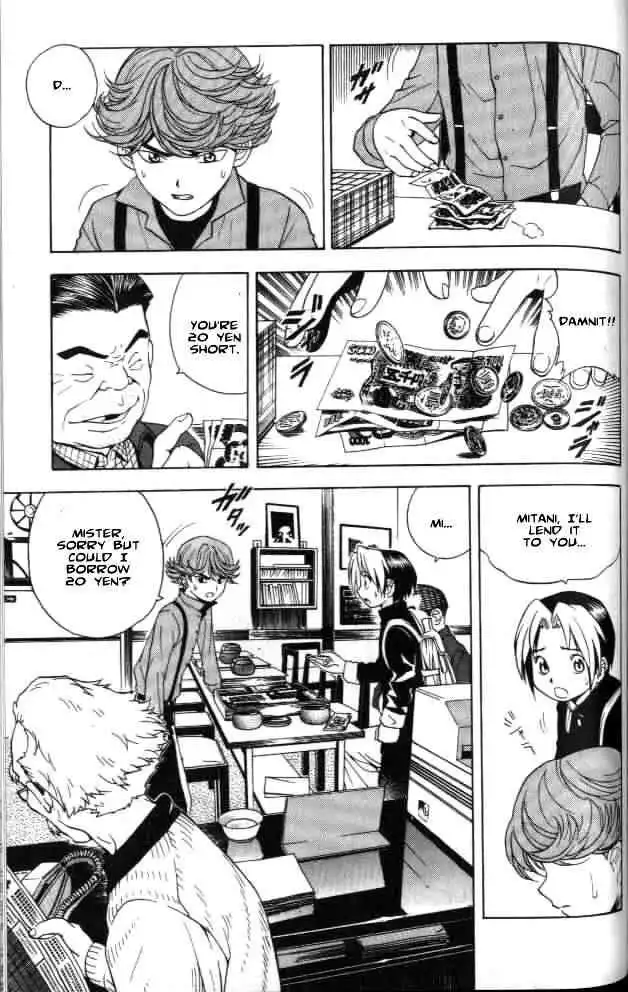 Hikaru no go Chapter 22 3